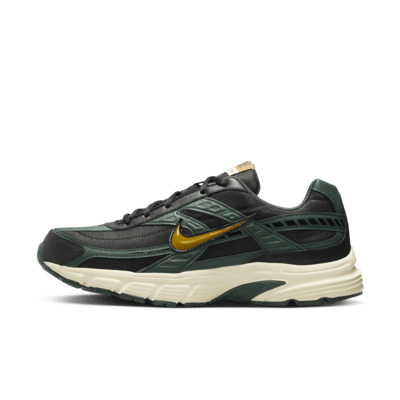 Green black nike shoes online